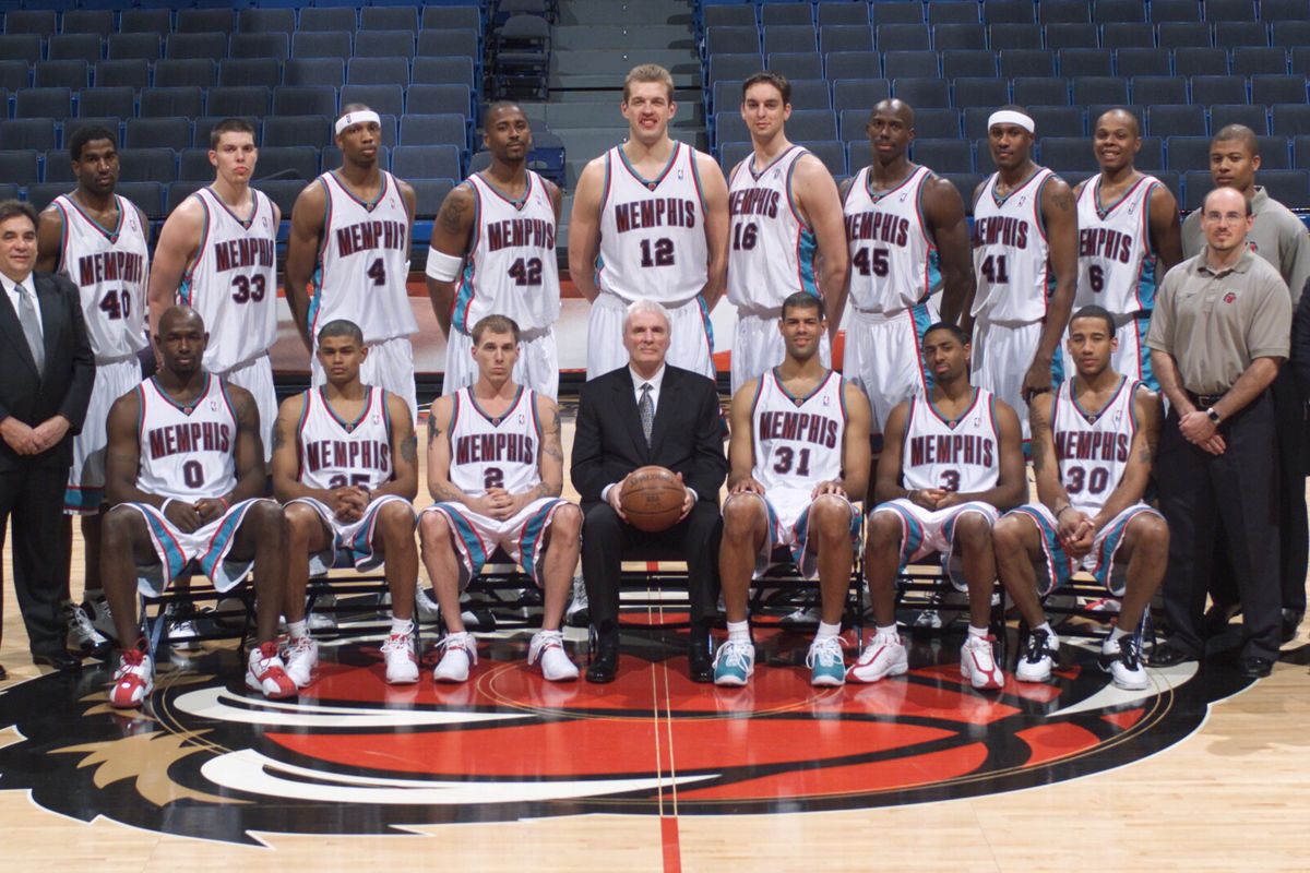 NBA乐透秀重排之2003年：得意的状元，落寞的榜眼和最郁闷的灰熊