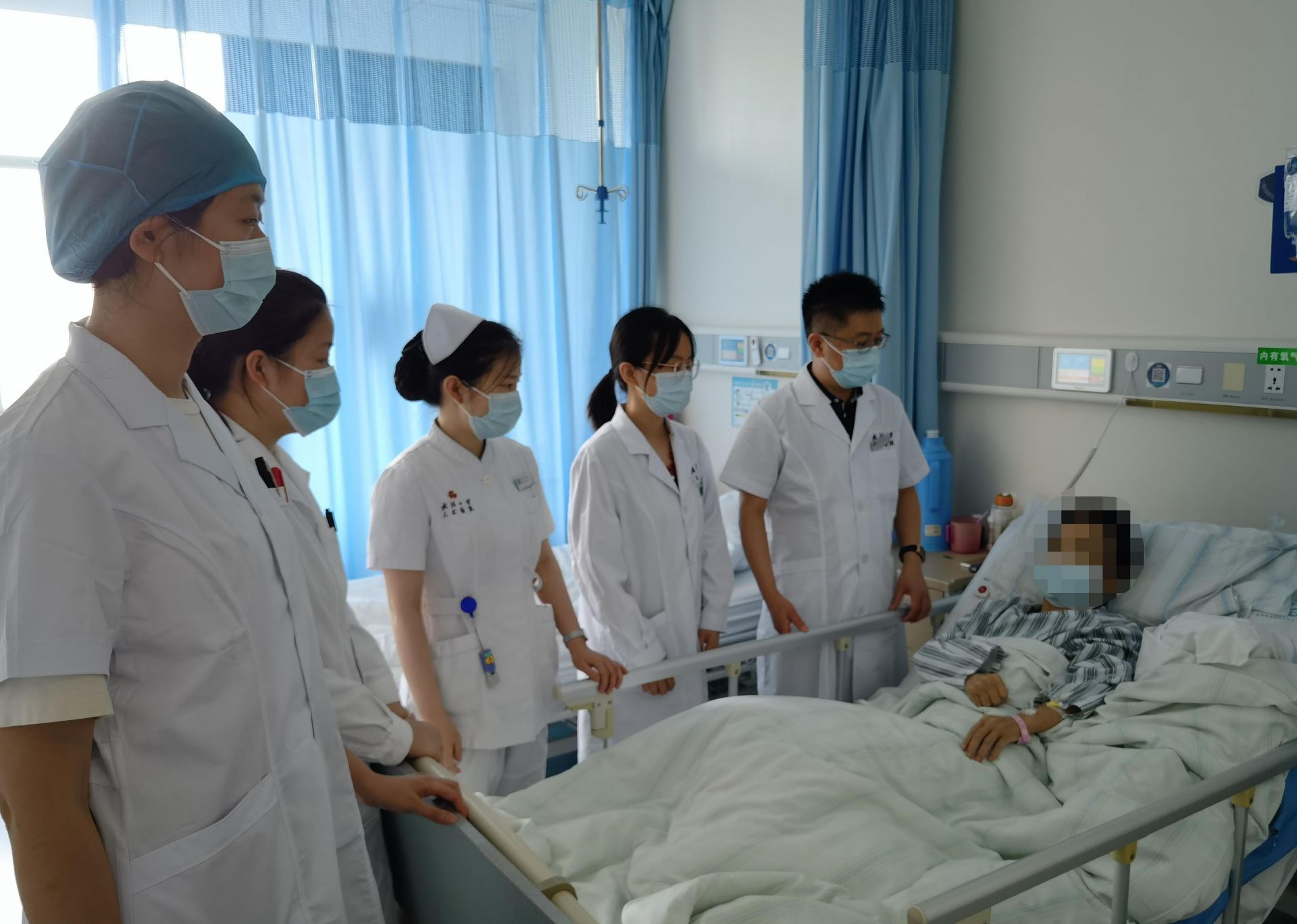 中国100万脊髓损伤患者新福音！湖北首例截瘫患者脊髓电刺激植入手术成功实施