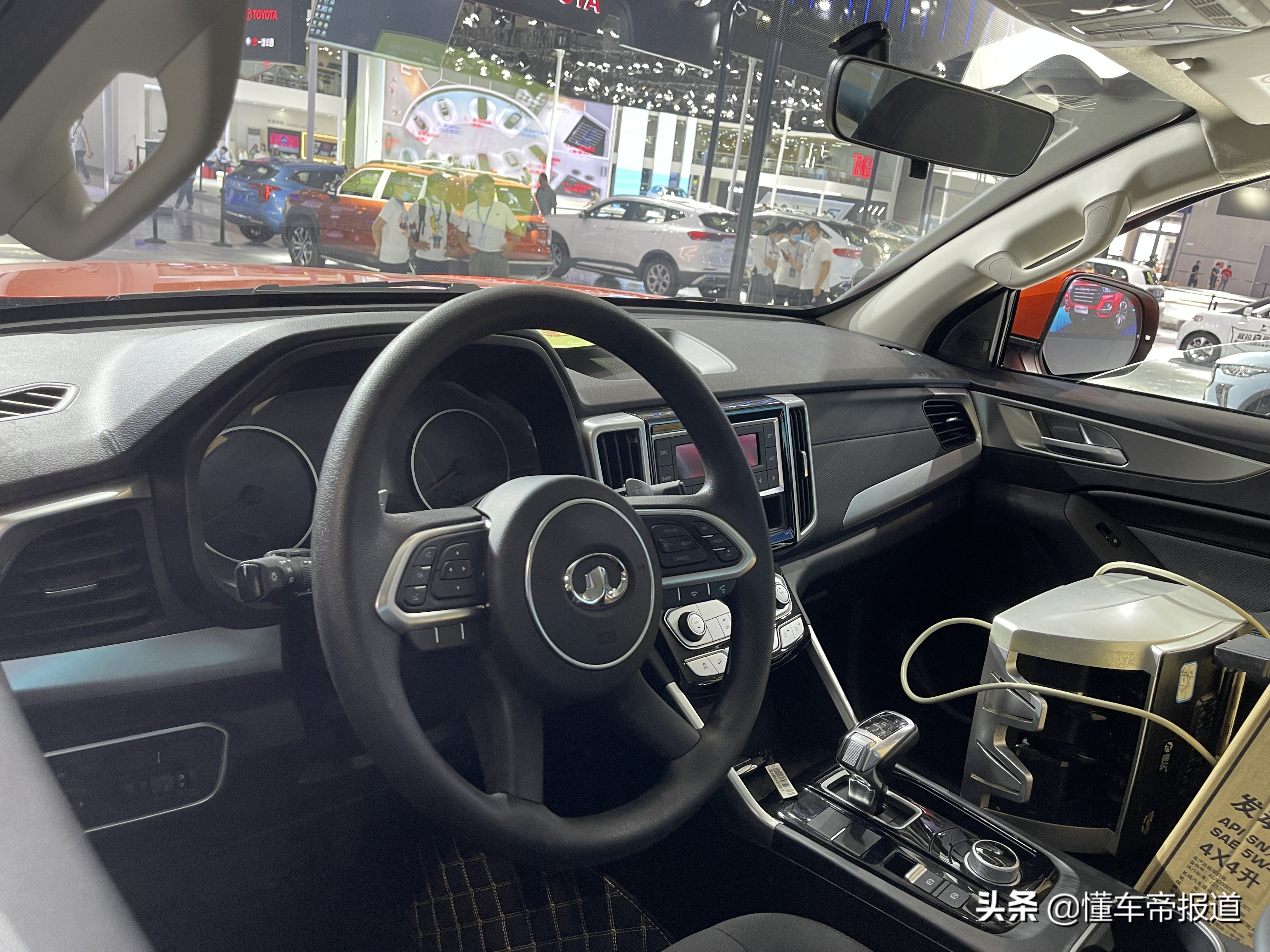 新车｜长城火炮领衔，多款新车上市！重庆车展热门车型盘点