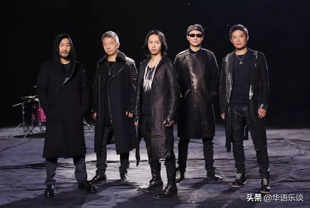 张淇成为黑豹主唱8年还没被换，以团宠身份出征哥哥，却遭遇晦气