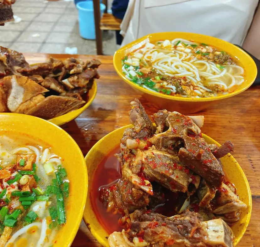 香到我了!这座江西小城的美食属性藏得太深