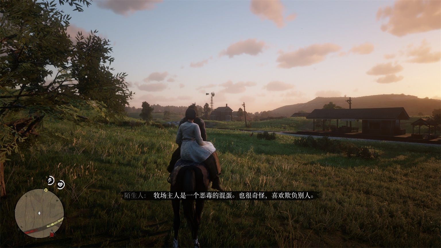 欢迎来到西部世界—浅谈游戏界的无冕之王《荒野大镖客：救赎2》