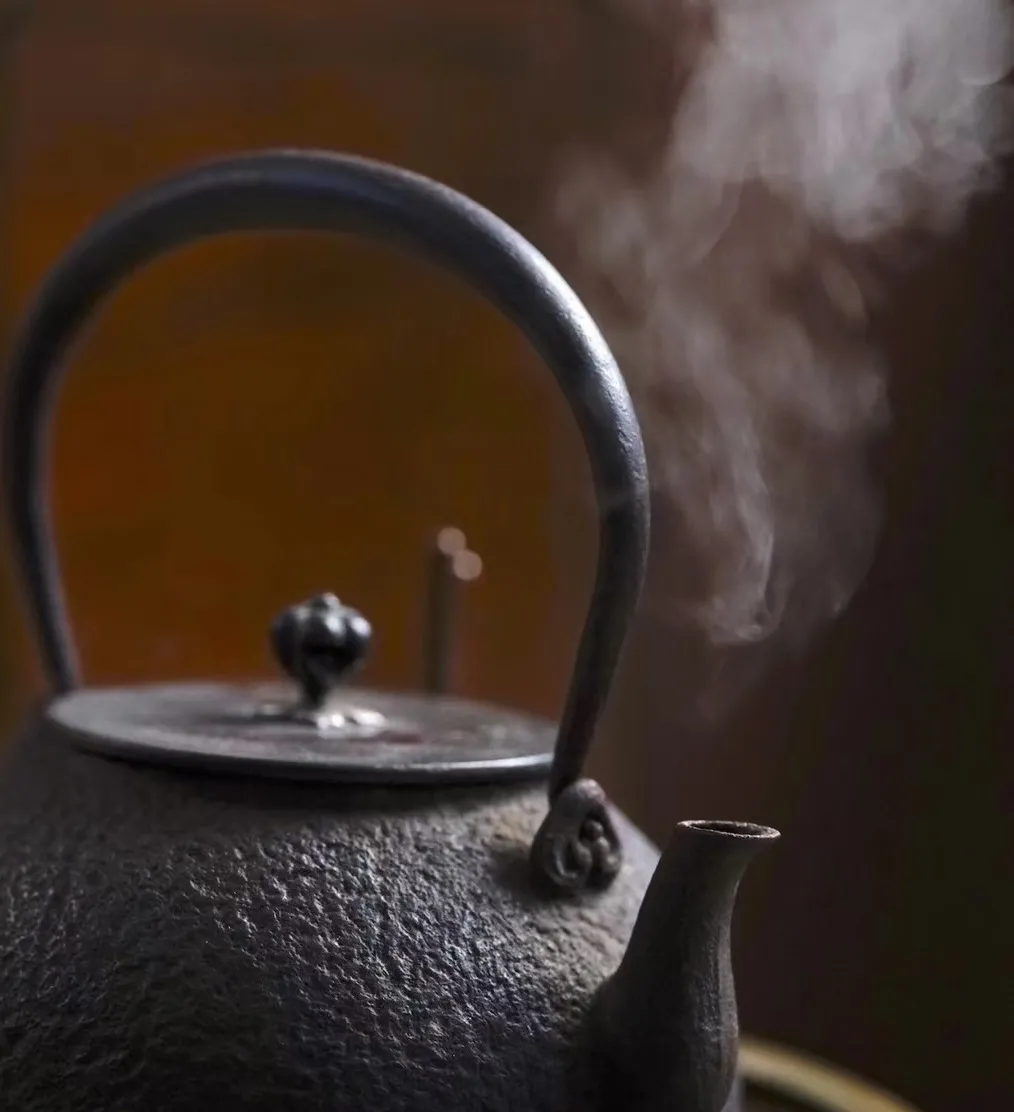 一叶知心、一茶清心 、一杯静心