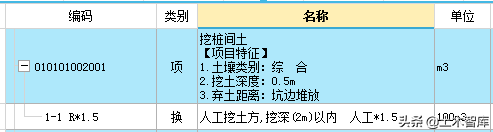 一篇文章教会你人工挖孔桩组价