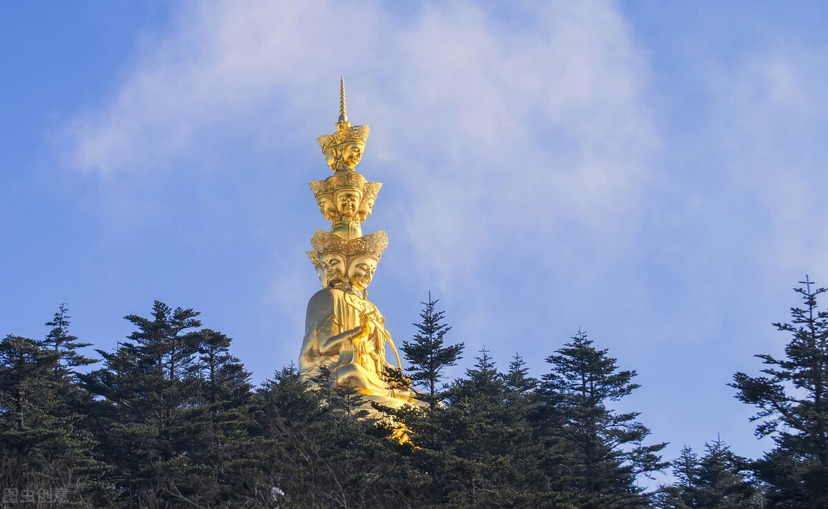 中国十大名山各有特色，你去过几个？哪个在你心中是最美的