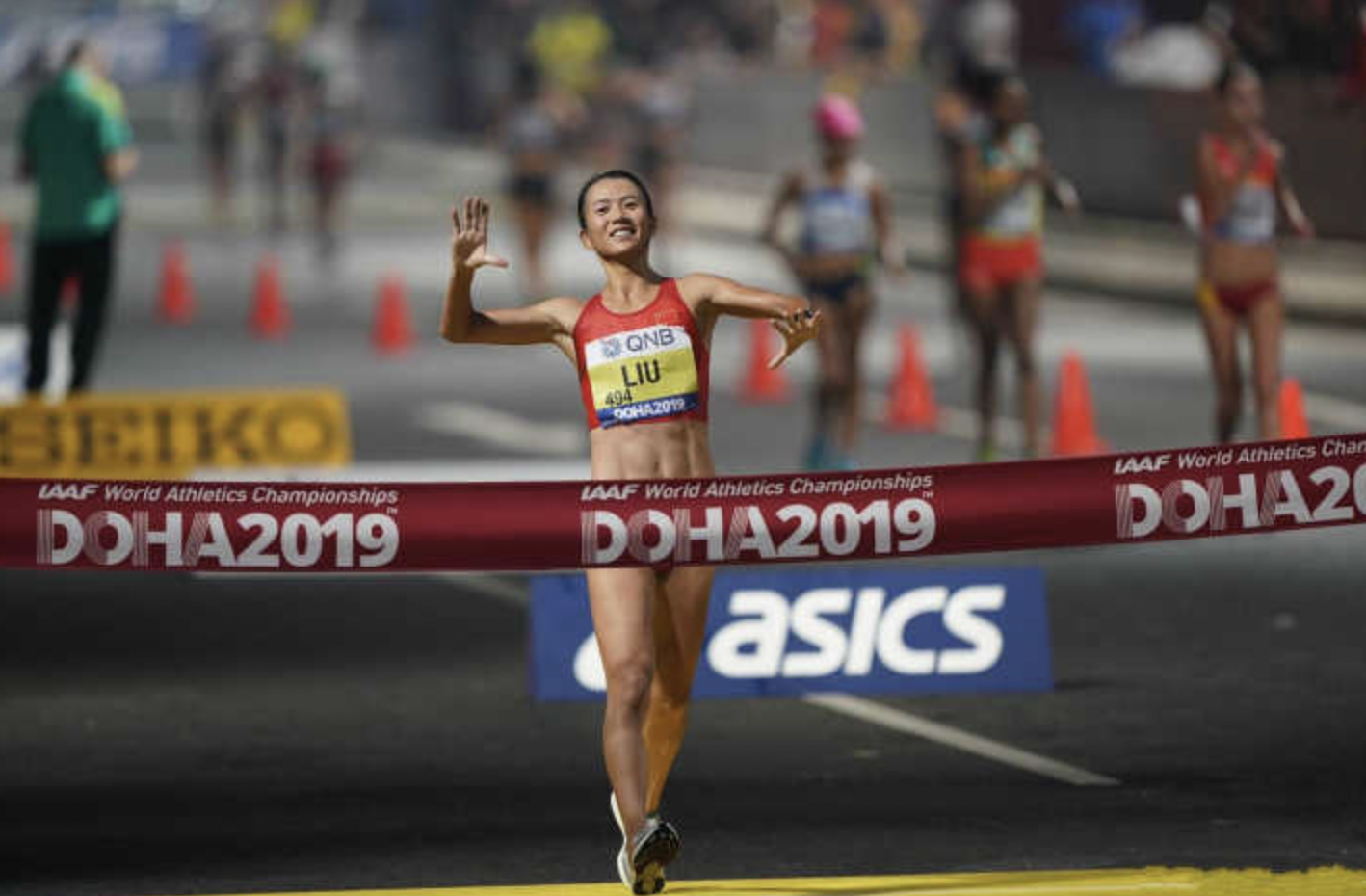 江西奥运会冠军有哪些（盘点江西籍奥运冠军 你知道哪些）