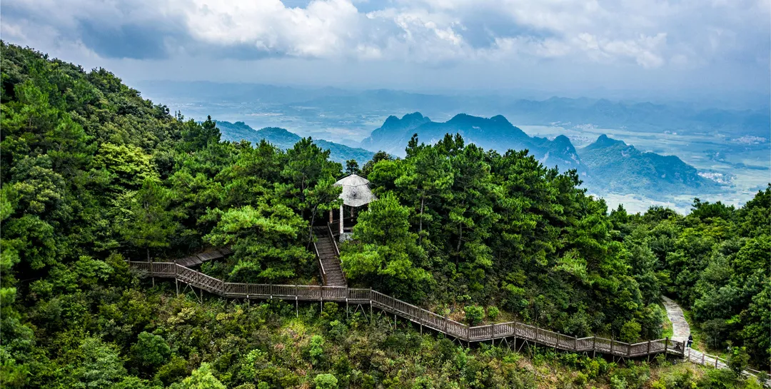【闺蜜之旅】心驰大明山 让我们一起手拉手去撒欢~