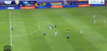 阿根廷足球梅西是几号(34岁梅西起飞：7秒50米，带球狂奔！先转身再超车，防不住)