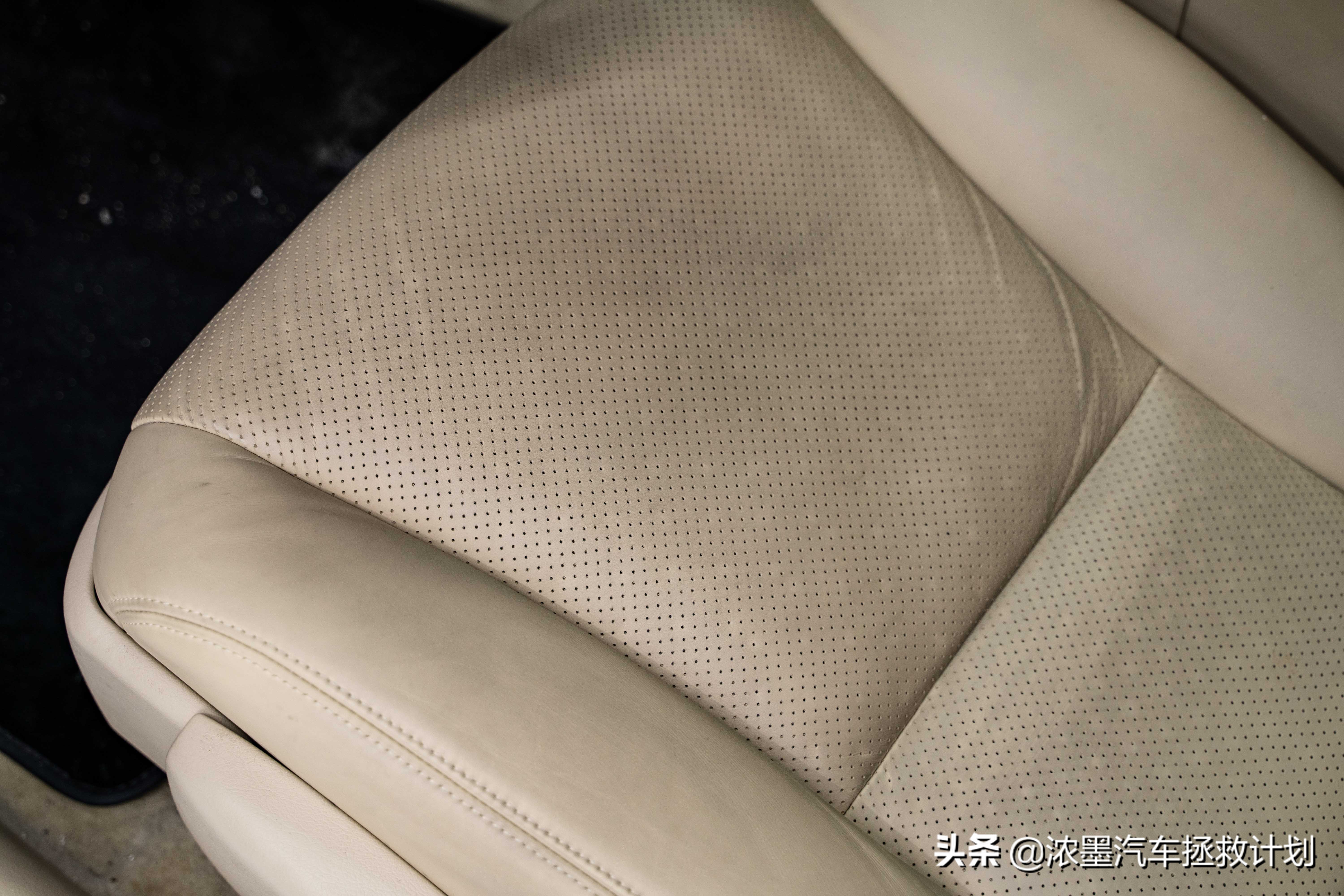 「日系旗舰」雷克萨斯的至臻大作——LS600h的整备复活之旅