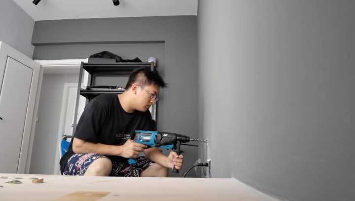 费时+费力+费钱=2人2猫的梦想屋，125平40万落地