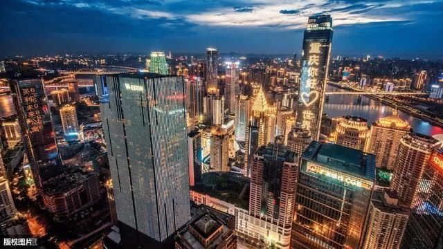 五星级酒店数量排名前十大城市，你去过几个？