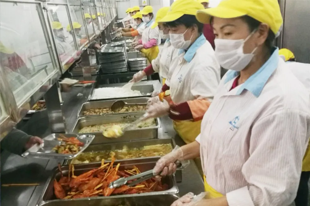 在新津为明学校，安全是一份24小时、365天不能停的责任