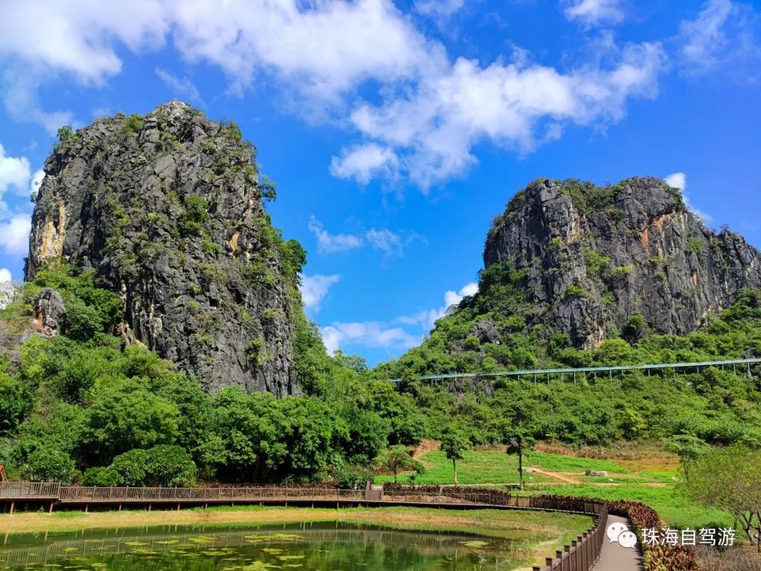 陽春景點(水墨陽春,山水畫廊)