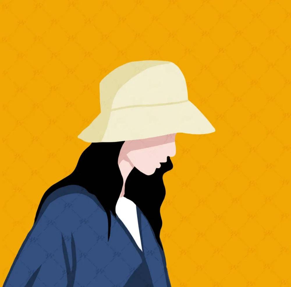 头像简约清新唯美图片(情侣头像) - 赤虎壹号