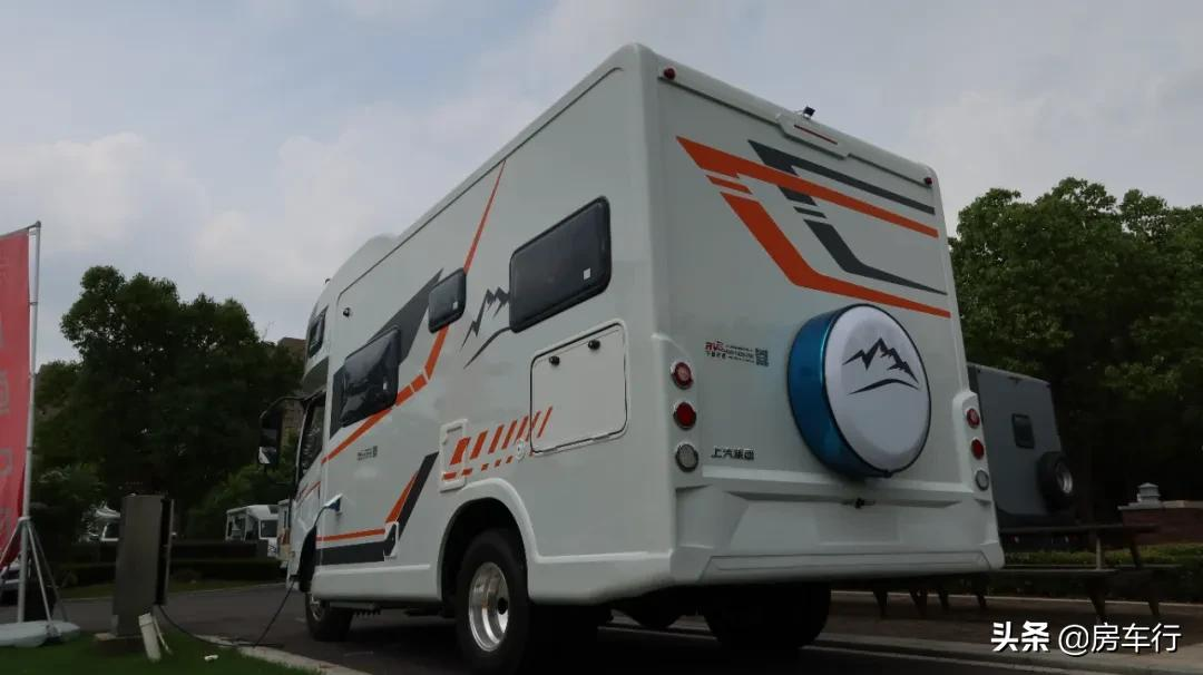 房车圈的五款网红车,大家伙,只要30多万?