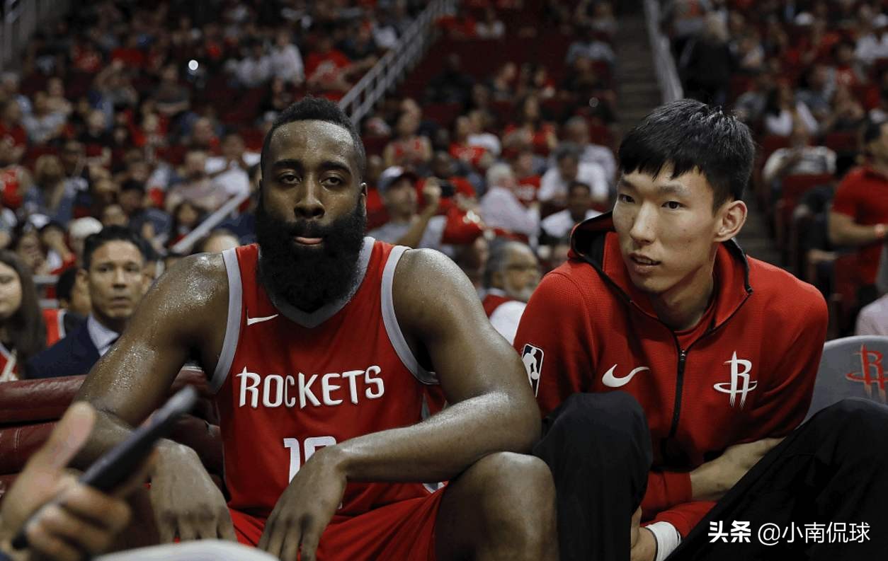 中国哪些大佬到nba看过球(效力过NBA的6名中国球员的生涯数据总结，看完你来排个名)