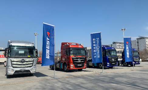 福田汽车：质量，才是赢得“开门红”的核心
