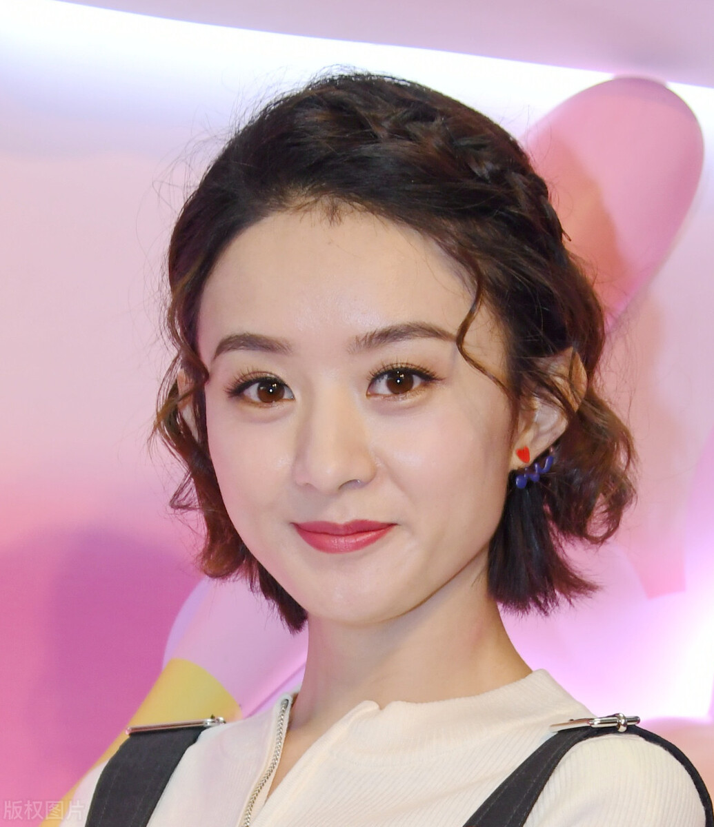 短发编发教程来袭,照抄还不会?