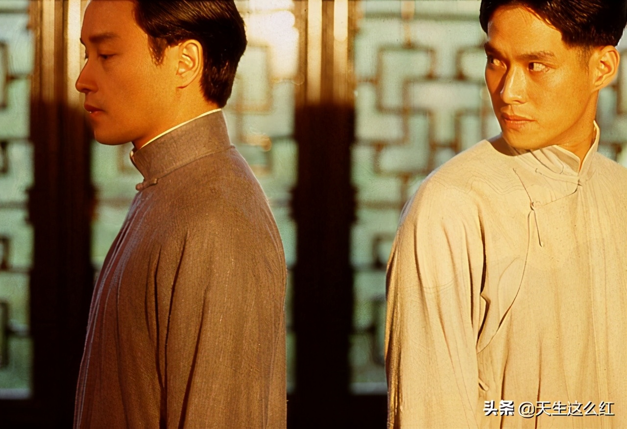 黄奕说郭敬明可能没看过,陈凯歌这部女权电影《风月》到底讲了啥