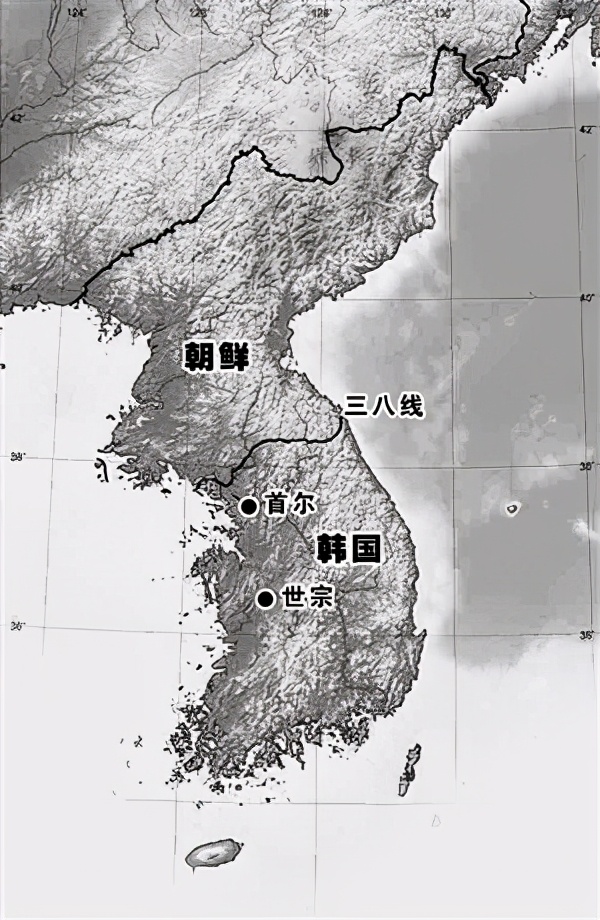 朝鲜分割南北历史原因（为什么分南北朝鲜）-第4张图片-华展网