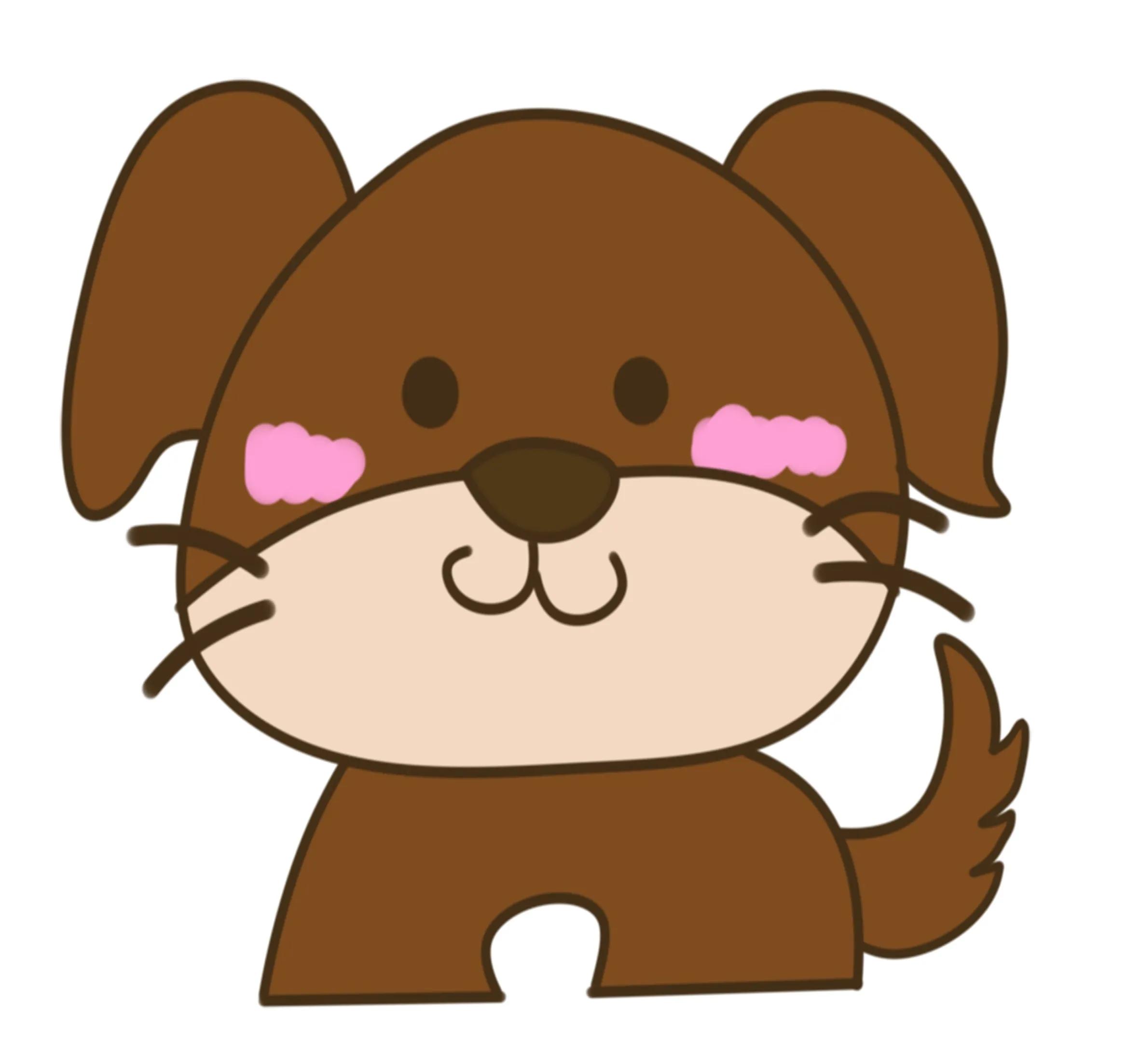 十二生肖的简笔画 十二生肖简笔画卡通 - 汽车时代网