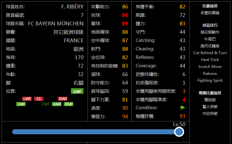 实况足球德甲什么意思（十大实况没有版权的准毕业级以上实力球员！）