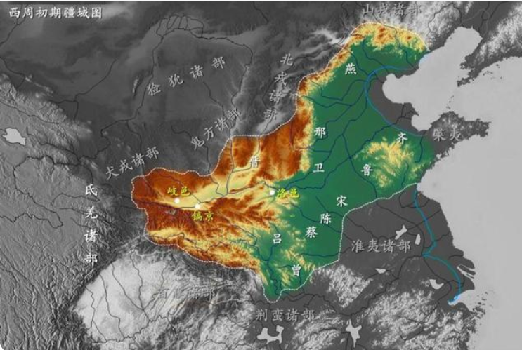 西周的都城在哪里（西周主要都城文章讲解）
