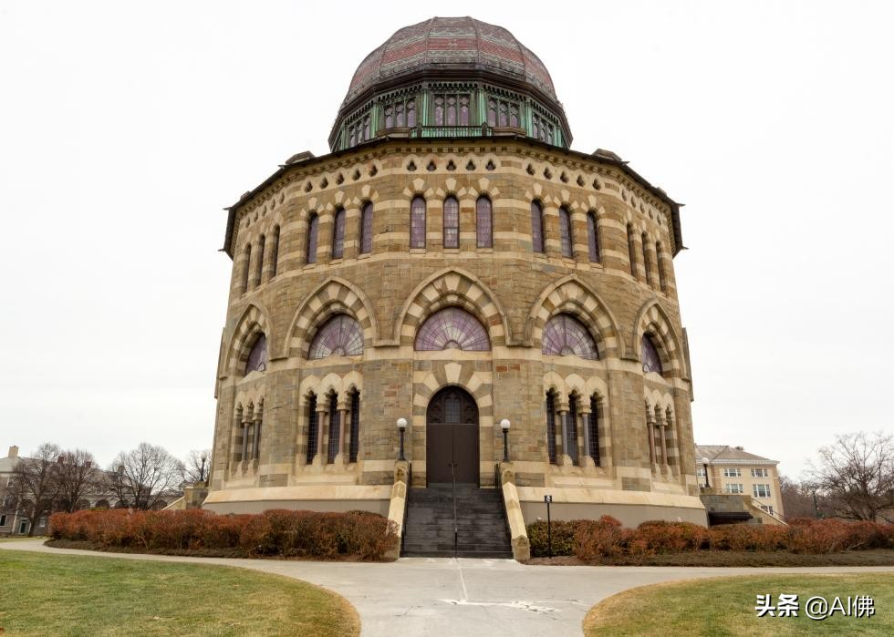 美国毕业生收入最高的100所大学