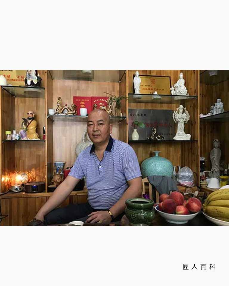 心存明灯，陶然“瓷”生——我在世界瓷都-德化做陶瓷