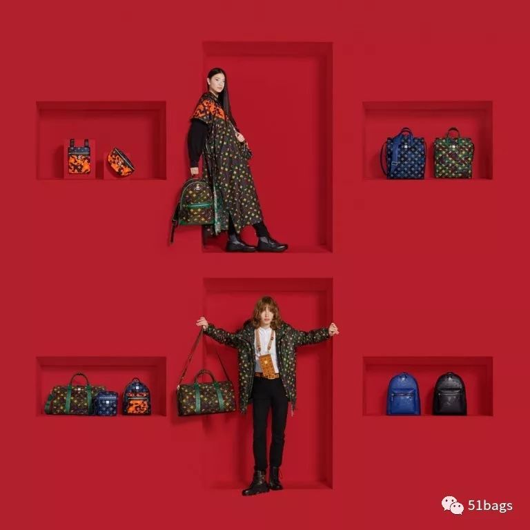 19日时尚热点回顾：近距离路易威登Louis Vuitton2020大秀上的包袋