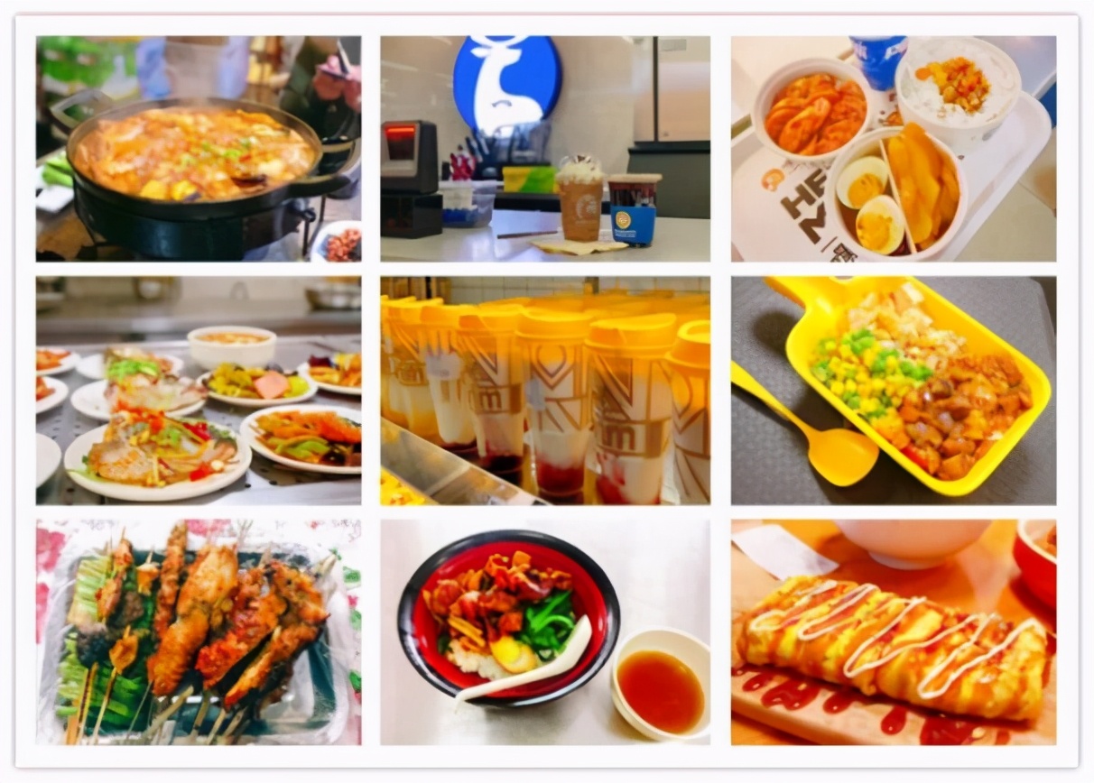 占地217.9万㎡！南京“最好吃大学”：八大食堂吃遍“网红美食”，校车还能免费坐！