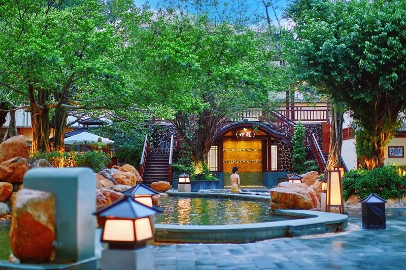 珠海御温泉度假村 珠海御温泉游玩攻略-徐拾记官网