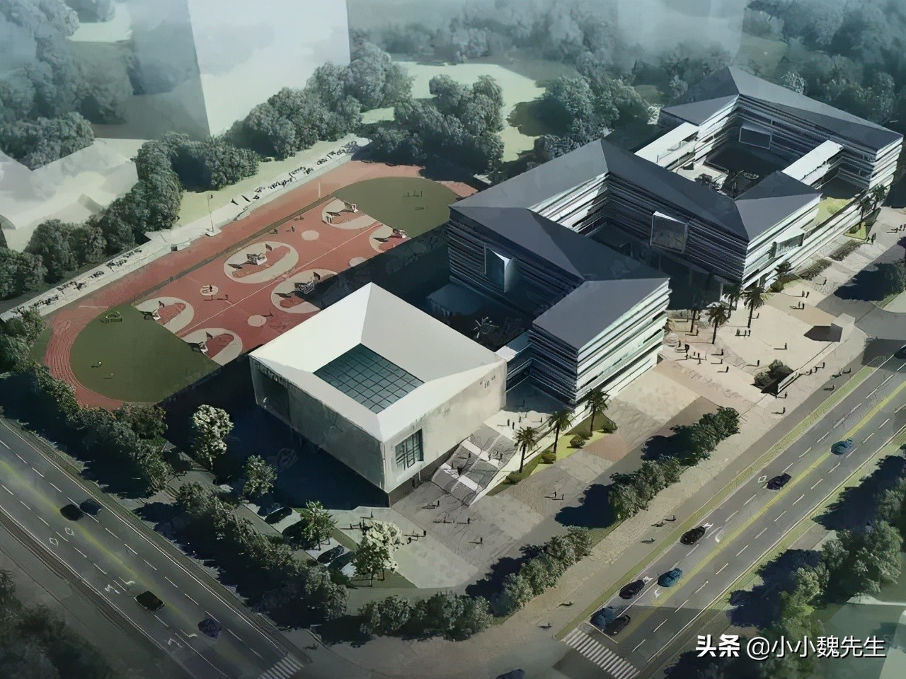 珠海航空新城房价从何时起敢卖3万？还有老牌学区进驻，凭什么？