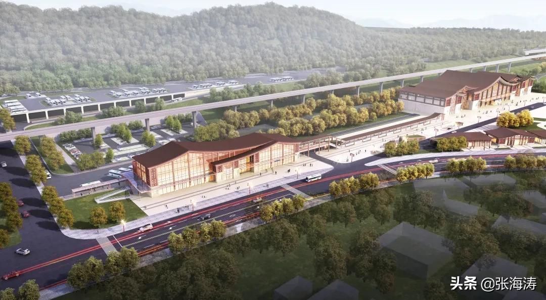 宜昌交通 建成茅坪场、洋坪和安福寺客运站开工五峰客运中心站