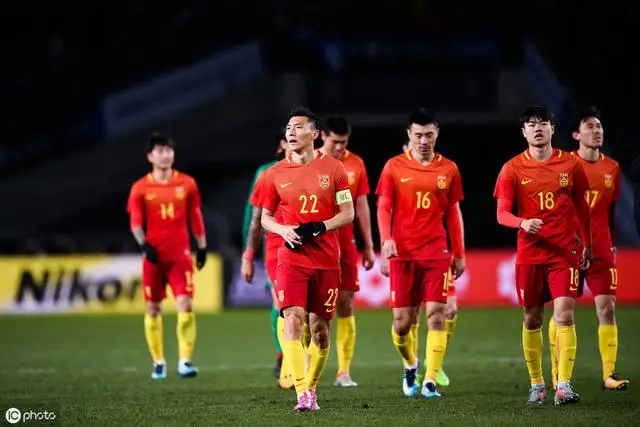 世界杯预选赛 今晚中国男足VS叙利亚，CCTV5将直播本场比赛