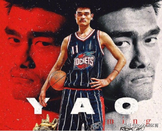 众多明星为什么不出席nba(真相！姚明无缘NBA75大巨星的背后，是NBA对中国市场的放弃)