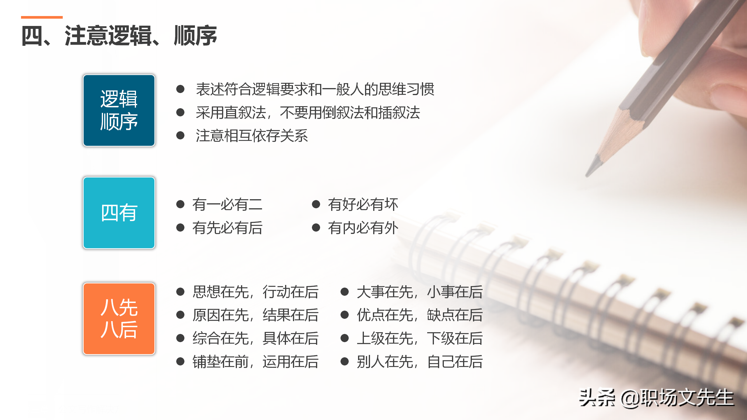 公文写作解决方案，实用公文写作培训系统指导课件，规范简洁流畅