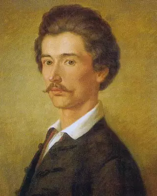 我愿是激流(鲁迅先生的自嘲古诗)