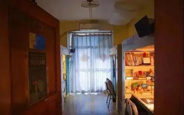 上海工程技術大學宿舍（？研究生宿舍哪家強！這里有沒有你的目標院校？）