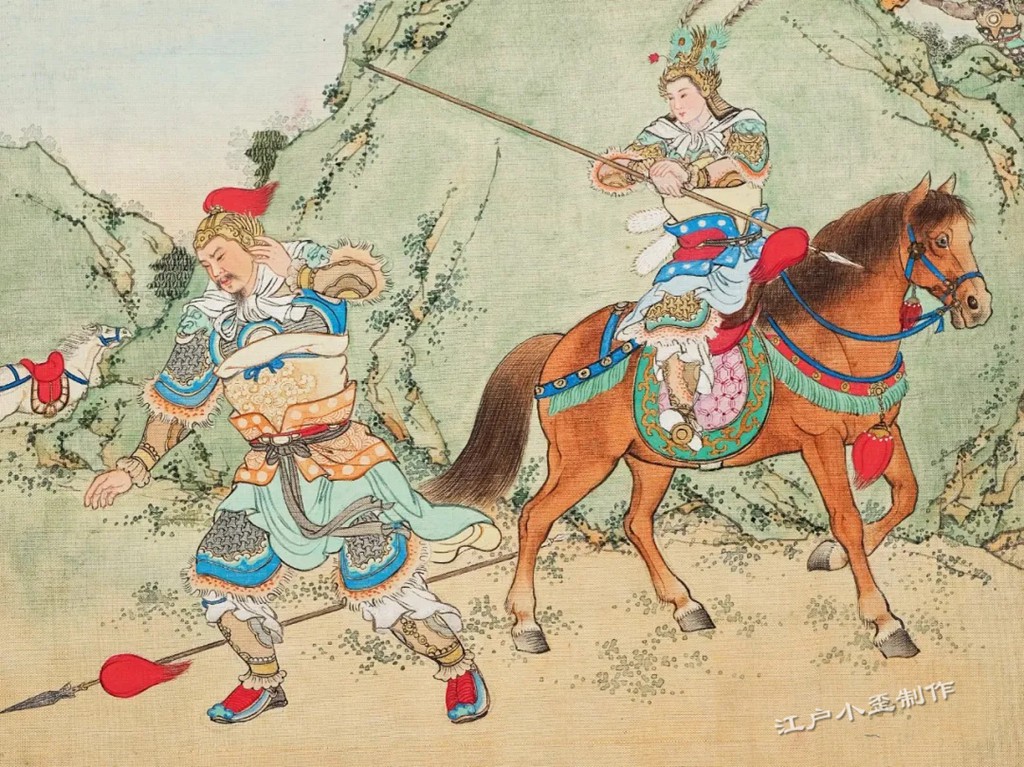 任率英原稿年画，三本西游记老连环画首次再版大精，价格不美丽