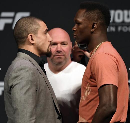 dc科米尔vs大布比赛(ufc超豪华发布会,mma看这八个人就够了)_抓饭直播