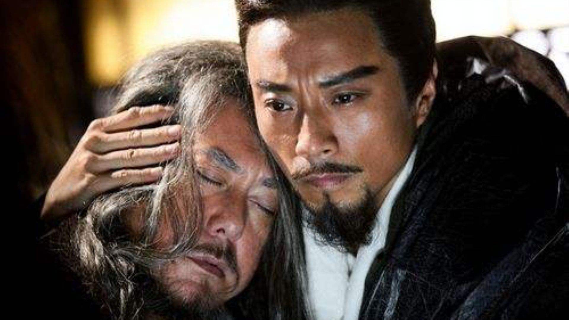 每天一个小故事之张良拜师