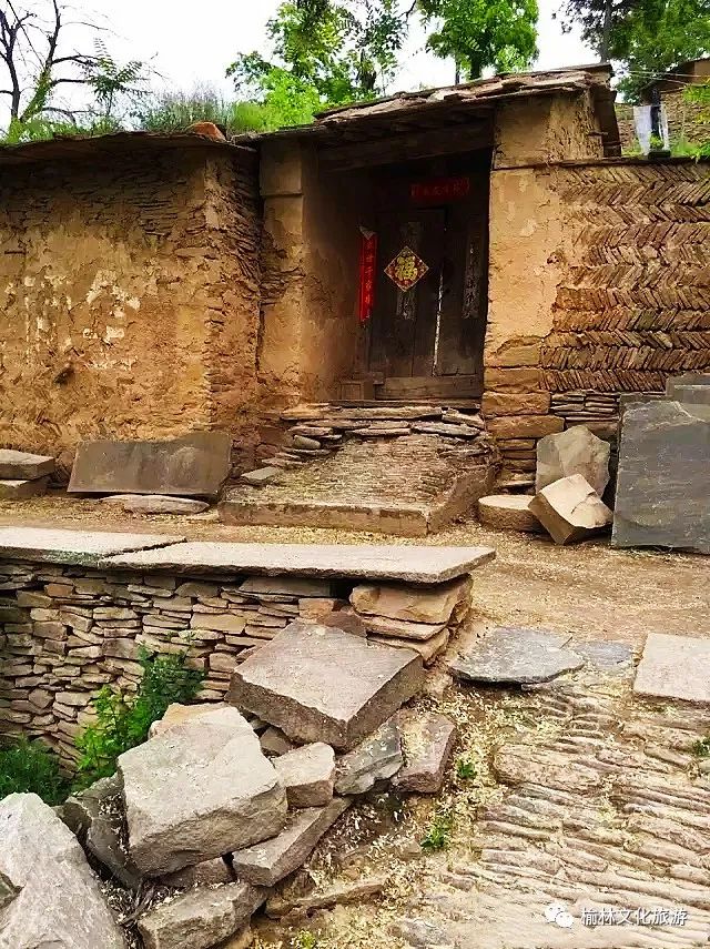 佳县旅游十大景点（榆林这10个低调绝美的村落）