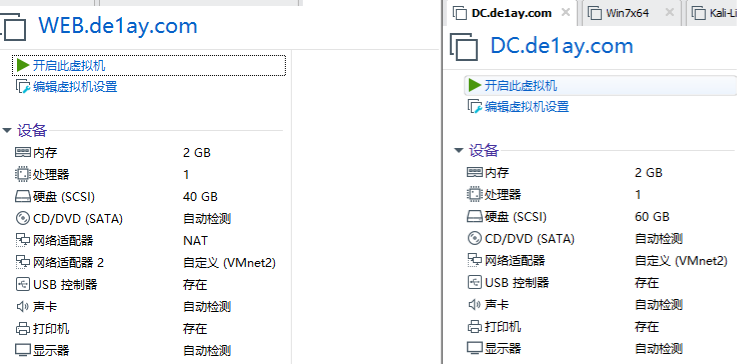 内网域渗透分析（实战总结）