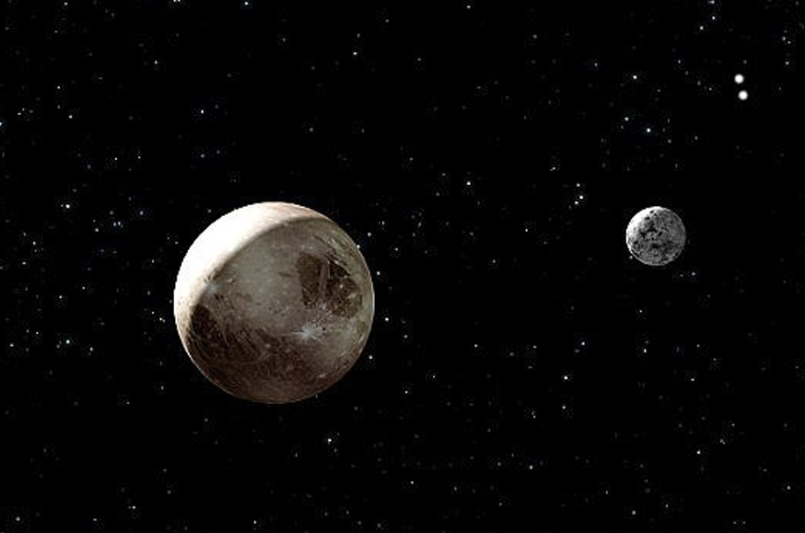 20000秒钟才能照到太阳的冥王星为啥被从行星中除名?