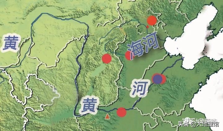 学者们的江湖门派和地图