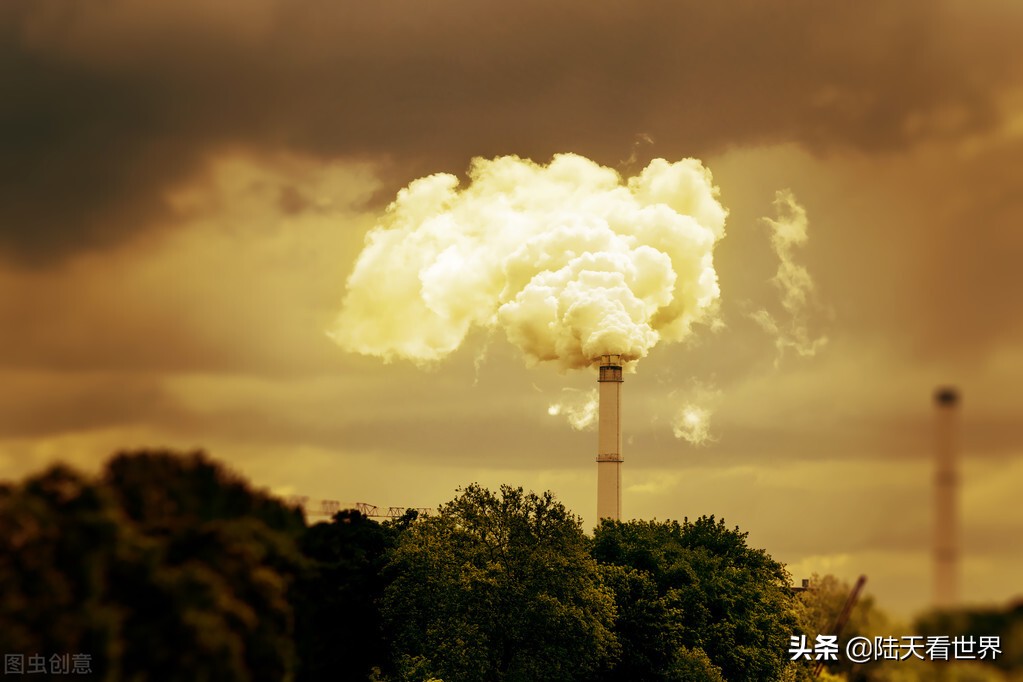 你所不知道的大气氮沉降？ - 气体汇