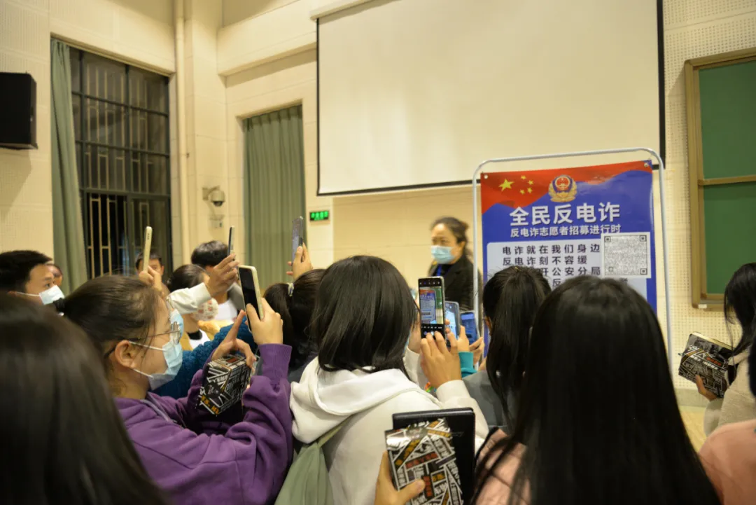 昆明警方披露昆明学院电诈警情累计2个月“零发案”背后的故事