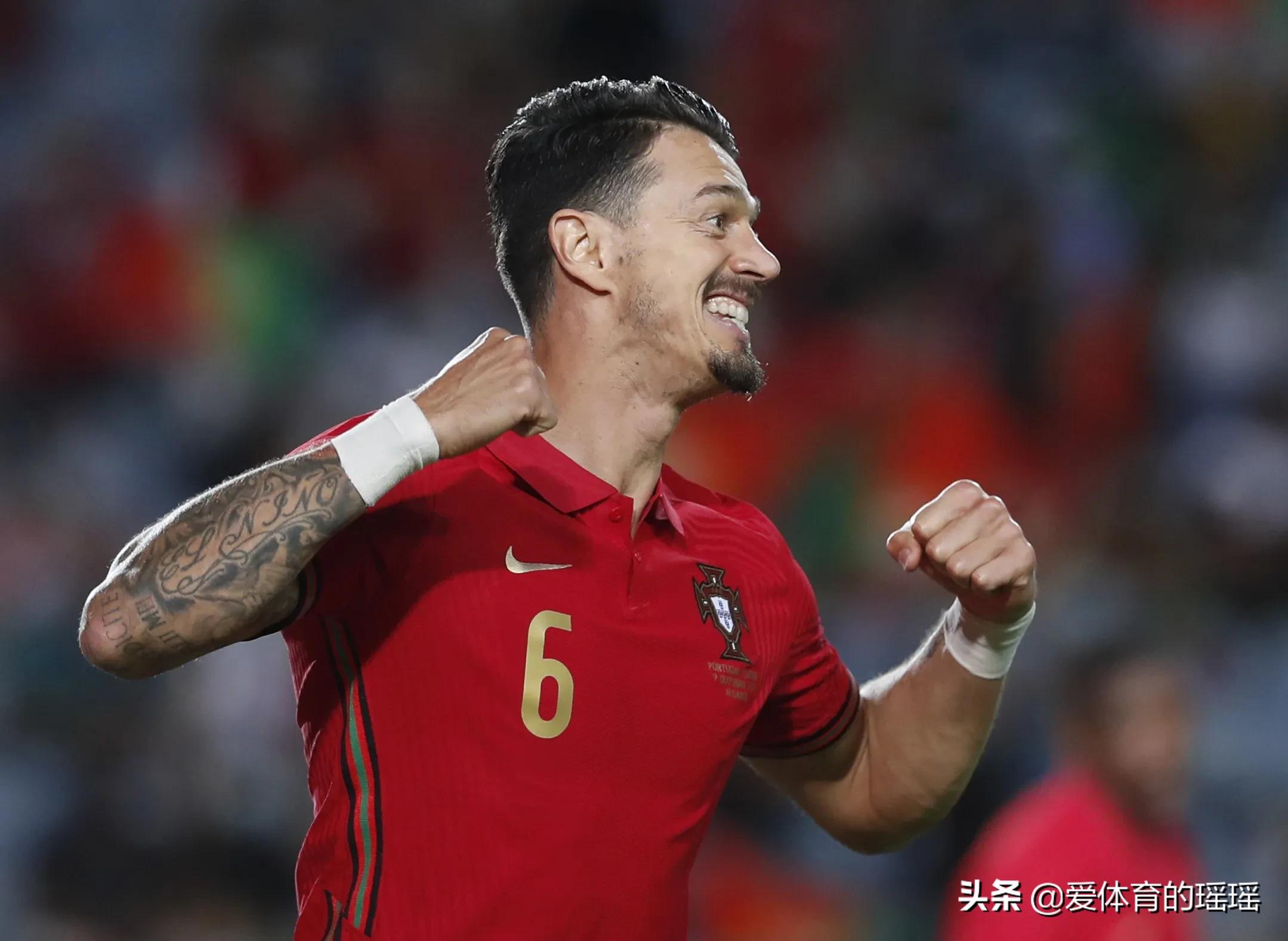 2021年世界杯预选赛葡萄牙(世预赛c罗尽显疲态!葡萄牙难阻卢森堡!