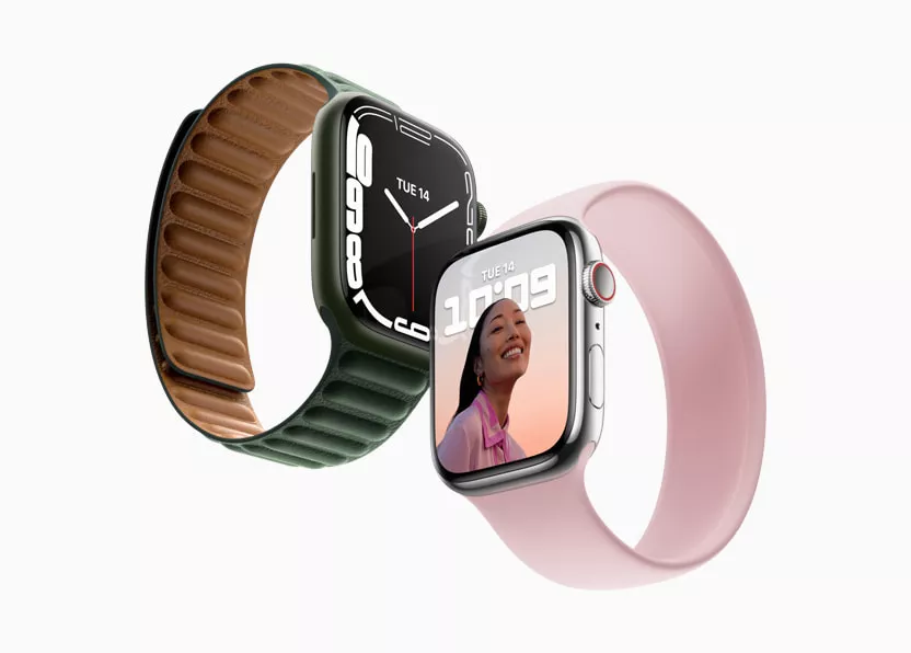 苹果watch7功能介绍（Apple watch7新功能）-第3张图片-昕阳网